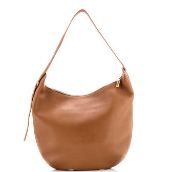 The Row N/S Allie Shoulder Bag Leather