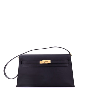 Hermes Kelly Elan Shoulder Bag Madame