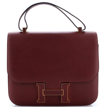 Hermes Constance Cartable Bag Sombrero 29