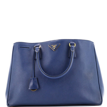 Prada Lux Open Tote Saffiano Leather Large