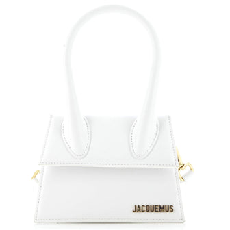 Jacquemus Le Chiquito Moyen Bag Leather
