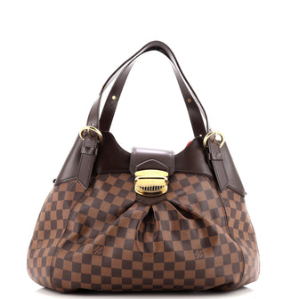 Louis Vuitton Sistina Handbag Damier GM