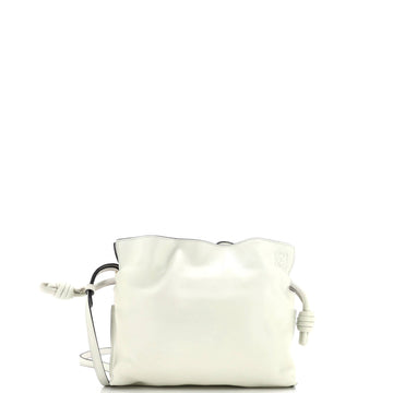 Loewe Flamenco Knot Bag Leather Small