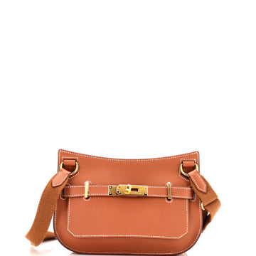 Hermes Jypsiere Bag Evercolor Mini