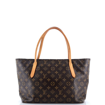 Louis Vuitton Raspail Tote Monogram Canvas PM