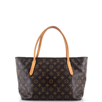 Louis Vuitton Raspail Tote Monogram Canvas PM