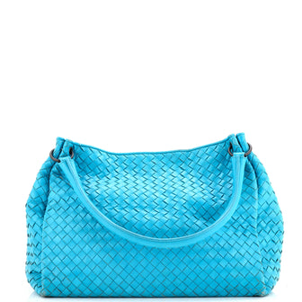 Bottega Veneta Parachute Bag Intrecciato Nappa Medium