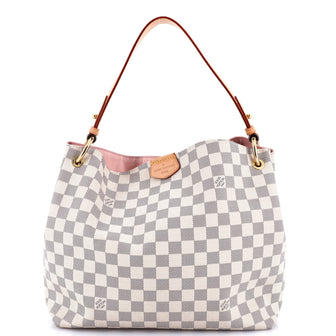 Louis Vuitton Graceful Handbag Damier PM