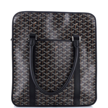 Goyard Bourgogne Bag Coated Canvas
