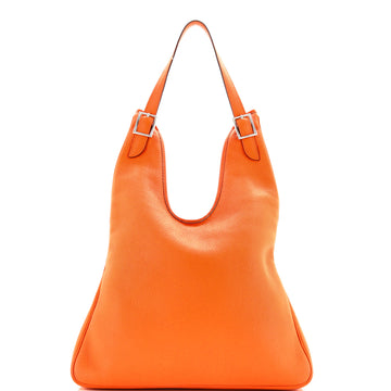 Hermes Massai Bag Leather 32