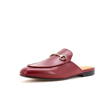 Gucci Women's Princetown Mules Leather