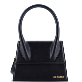 Jacquemus Le Grand Chiquito Bag Leather Large