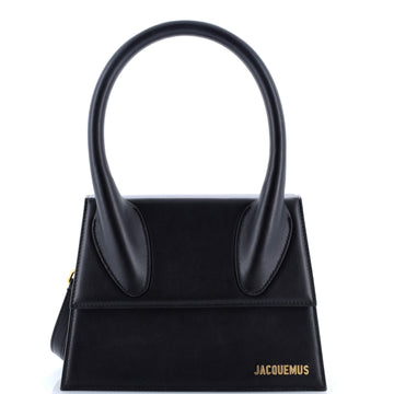 Jacquemus Le Grand Chiquito Bag Leather Large