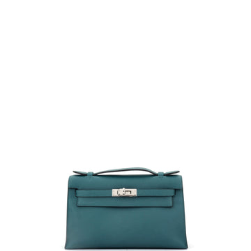 Hermes Kelly Pochette Swift