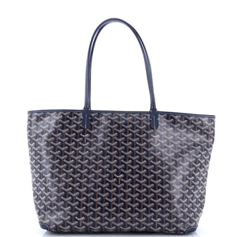 Goyard Artois Tote Coated Canvas MM