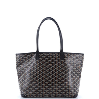 Goyard Artois Tote Coated Canvas PM