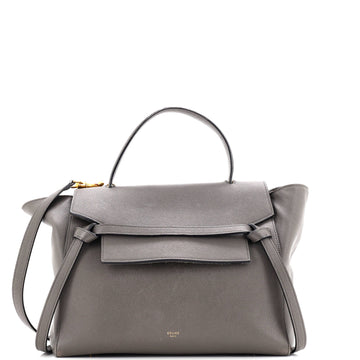 Celine Belt Bag Textured Leather Medium