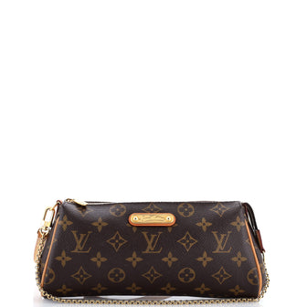 Louis Vuitton Eva Handbag Monogram Canvas