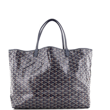 Goyard Saint Louis Tote Coated Canvas GM