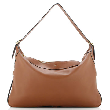 Celine Romy Shoulder Bag Leather Large
