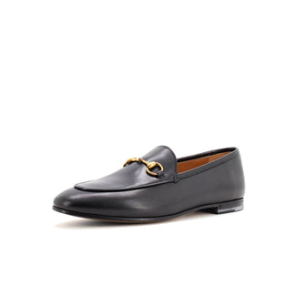 Gucci Women's Jordaan Loafers Leather