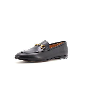 Gucci Women's Jordaan Loafers Leather