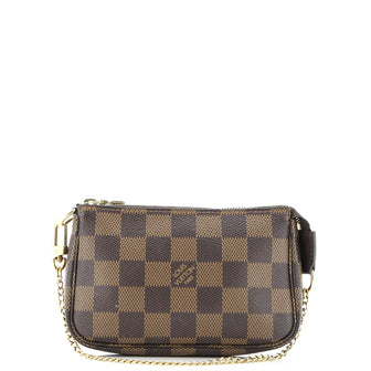 Louis Vuitton Pochette Accessoires Damier Mini
