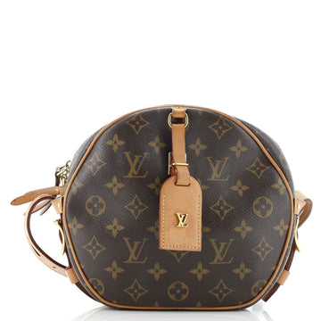 Louis Vuitton Boite Chapeau Souple Bag Monogram Canvas MM