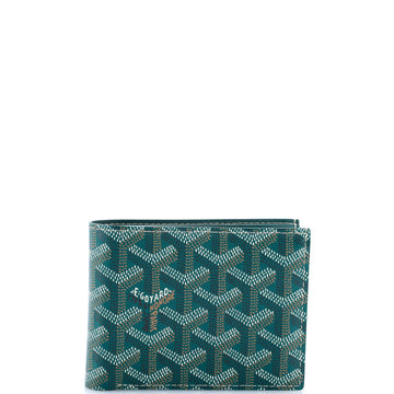 Goyard Bifold Wallet Coated Canvas
