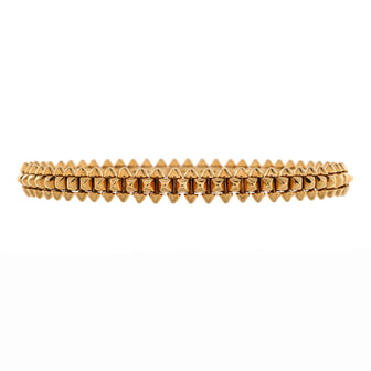 Cartier Clash de Cartier Bracelet 18K Yellow Gold Medium