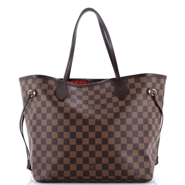 Louis Vuitton Neverfull Tote Damier MM