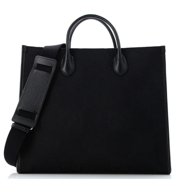Gucci Convertible Tote Jumbo GG Canvas Large