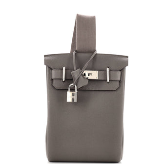 Hermes Hac a Dos Backpack Togo PM