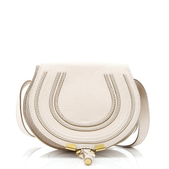Chloe Marcie Crossbody Bag Leather Mini