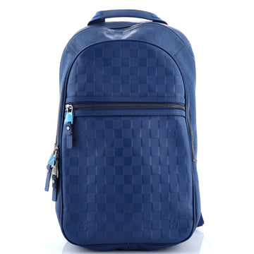 Louis Vuitton Michael NM Backpack Damier Infini Leather