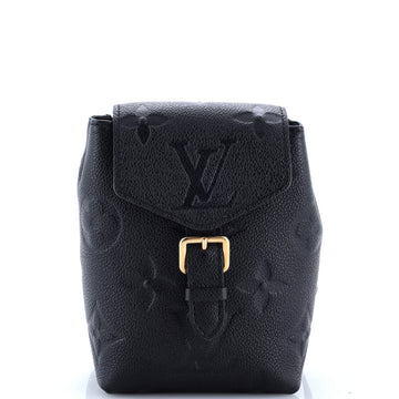 Louis Vuitton Tiny Backpack Monogram Empreinte Giant