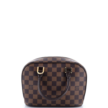 Louis Vuitton Sarria Handbag Damier Mini