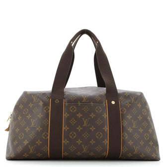 Louis Vuitton Beaubourg Weekender Bag Monogram Canvas MM