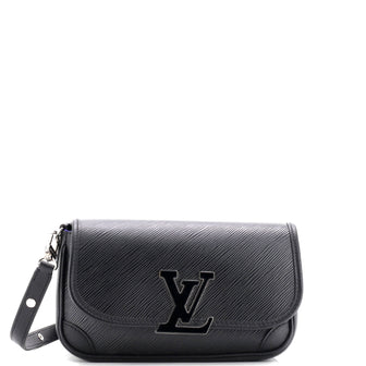 Louis Vuitton Buci Crossbody Bag Epi Leather