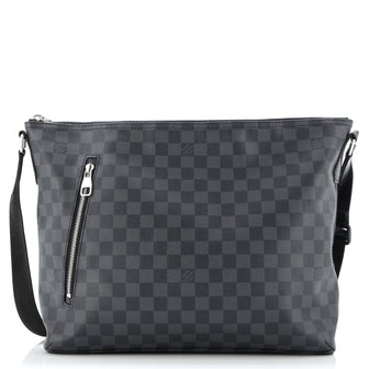 Louis Vuitton Mick Messenger Bag Damier Graphite MM