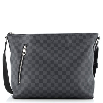 Louis Vuitton Mick Messenger Bag Damier Graphite MM
