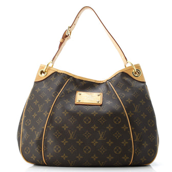 Louis Vuitton Galliera Handbag Monogram Canvas PM