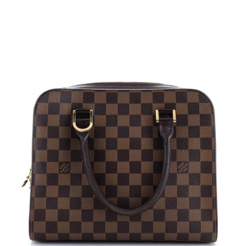 Louis Vuitton Triana Bag Damier