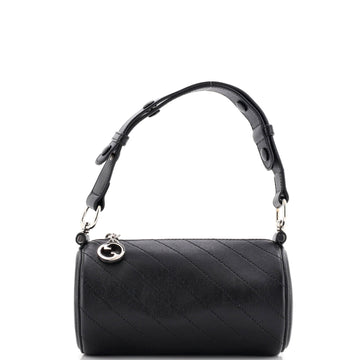 Gucci Blondie Shoulder Bag Diagonal Quilted Leather Mini