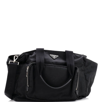 Prada Baby Bag Re-Nylon Medium