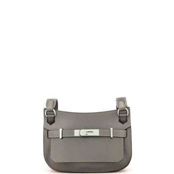 Hermes Jypsiere Bag Evercolor Mini