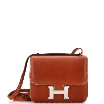 Hermes Constance Bag Barenia 18