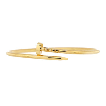 Cartier Juste un Clou Bracelet 18K Yellow Gold Small