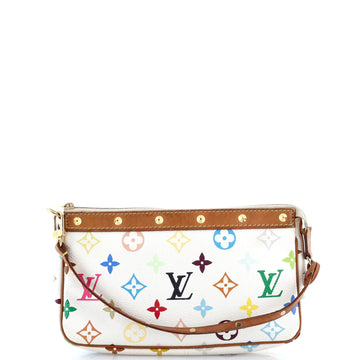 Louis Vuitton Pochette Accessoires Monogram Multicolor