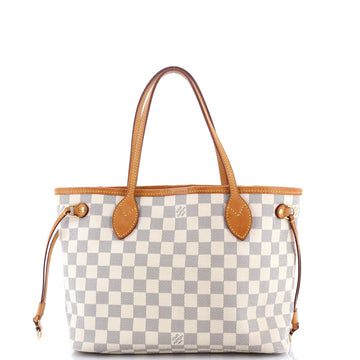 Louis Vuitton Neverfull Tote Damier PM